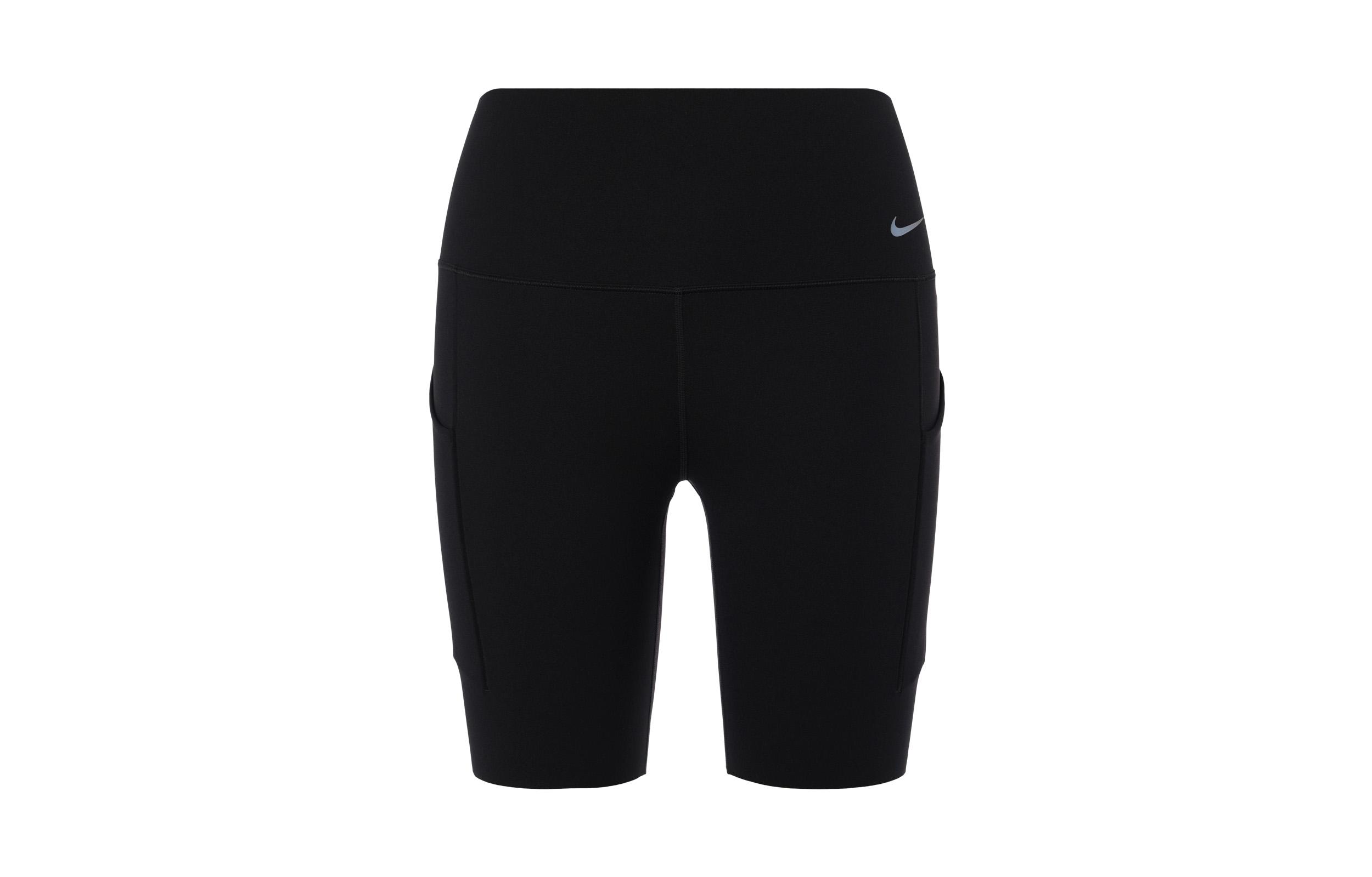 

Nike Sports Shorts Women s Black Moderate Tight Pants DQ5995-010 L