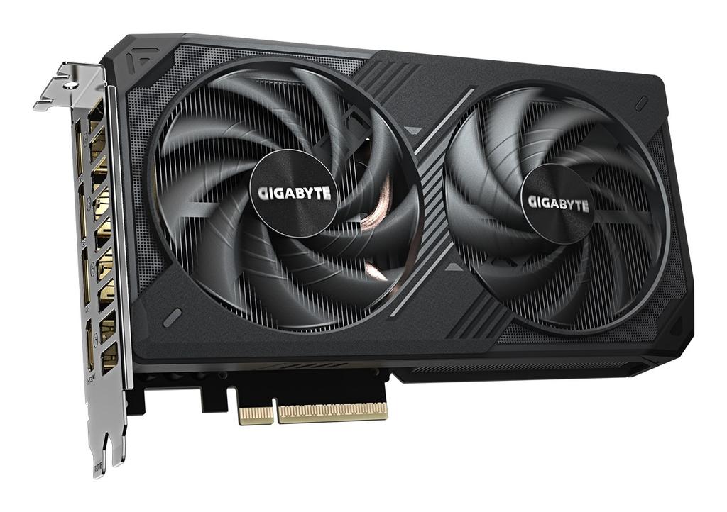 Tarjeta Gráfica Gigabyte Rtx 5060 Ti Windforce Oc 8