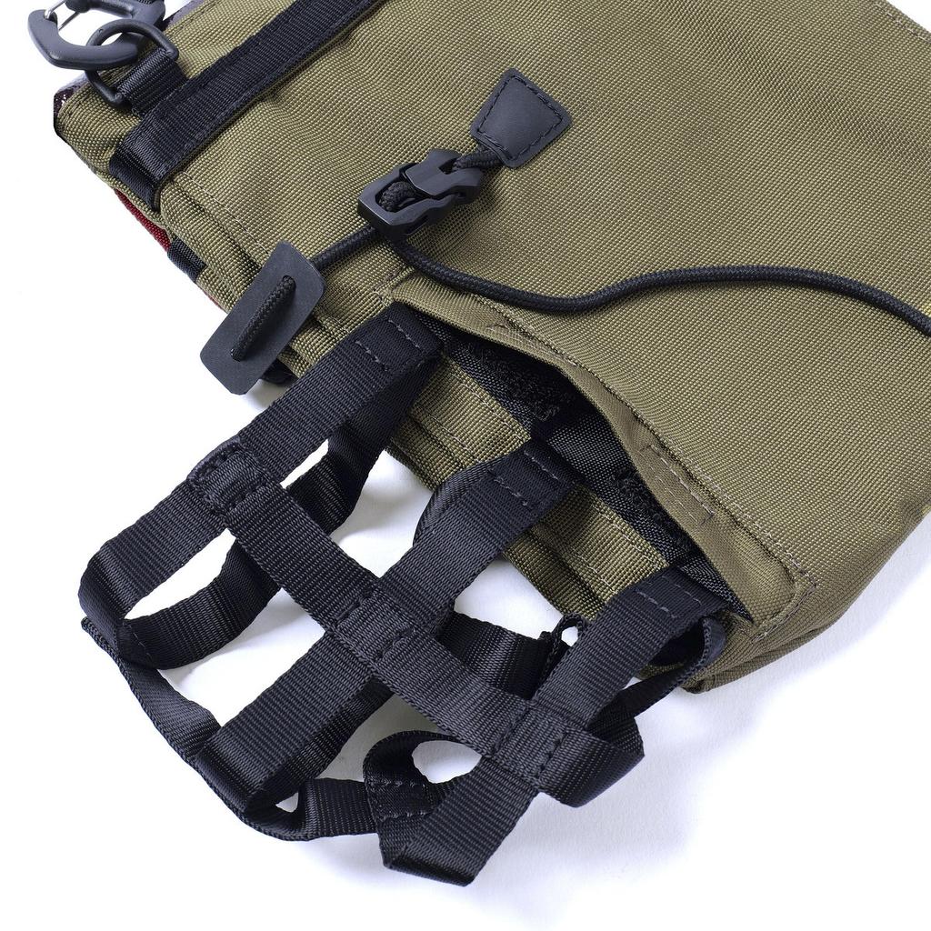ASSOB 330 x 1000D Cordura Standard Series Umhängetasche, Camel, ASV-152319-CAM