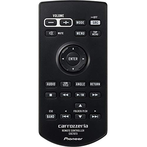 Pioneer Display Audio FH-8500DVS 6,8 pollici 2DIN AppleCarPlay AndroidAuto™ compatibile CD DVD USB Bluetooth iPod iPhone AUX DSP Carrozzeria