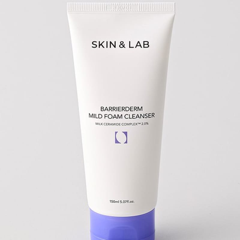 [Skin&Lab] Skin&Lab Barrierderm Mild Foam Cleanser 150ml