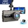 Carro DVR Full HD 1080P Dash Cam Veículo Câmera Drive Video Recorder Black Box Auto Dashcam Night Vision Car Acessórios Registrar
