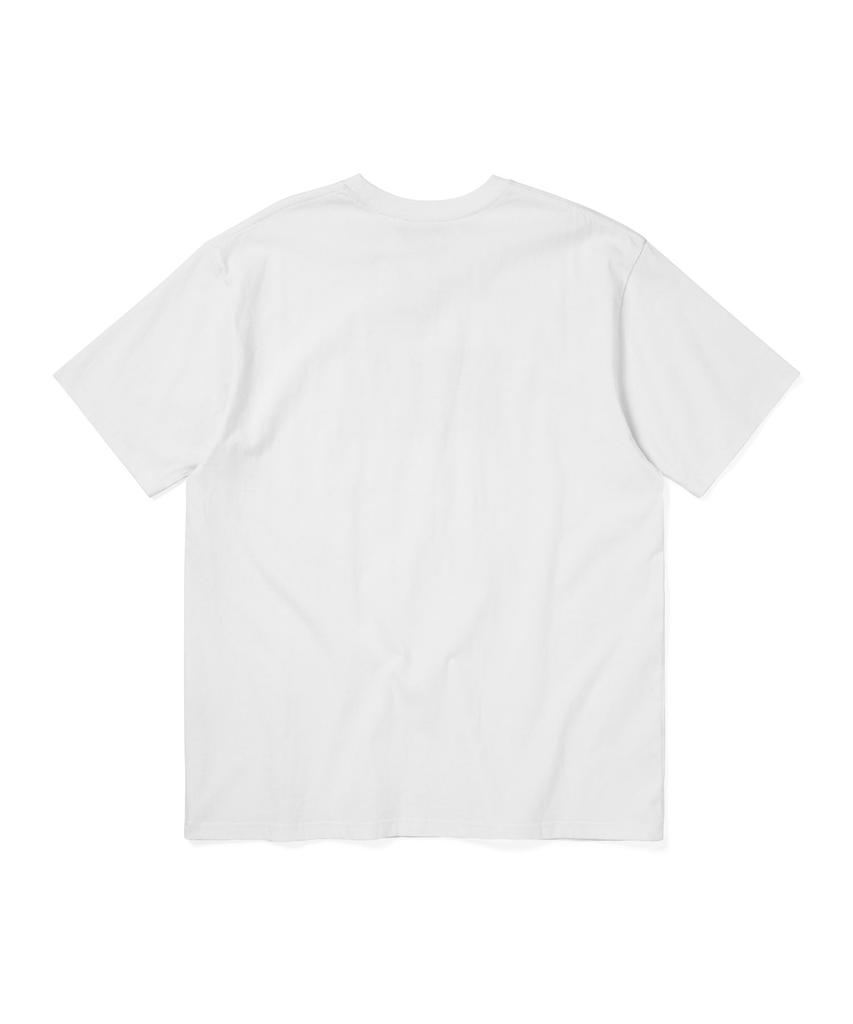 THISISNEVERTHAT Cellular Tee White