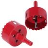 2PCS 53mm Hole Saw Round Beehive Vent Hole Opener Drilling Cutter Tool Beekeeping Tool