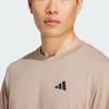 Adidas Free Shipping With AdiClub Train Essentials Feelready Training Tee JW7438