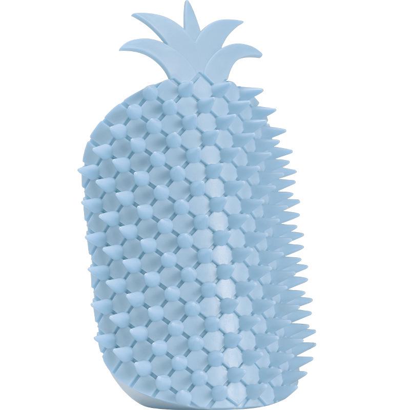Pineapple-Shaped Cat Scratching Post and Itching Toy AF039