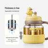 Buydeem Portable Glass Tea Tumbler