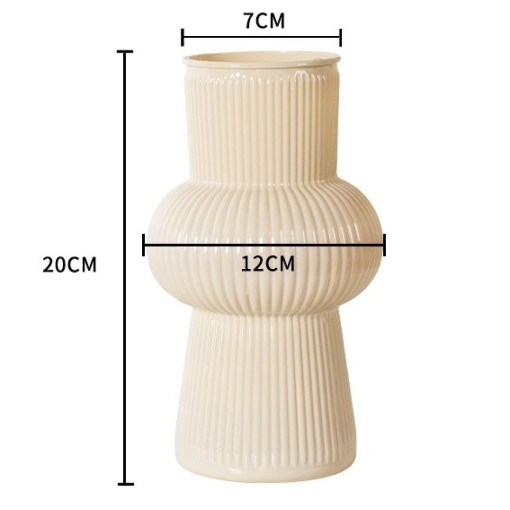 

Creative Plastic Flower Bottle Transparnt Home Decor Aromatherapy Bottle Hydroponic Plant Vase абрикосовый