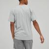 New Balance Essentials Logo T-Shirt Asia Sizing 'Grey' Men's AMT21566-AG