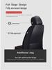 2024 All-Inclusive Full Leather Universal Car Seat Cushion for All Seasons