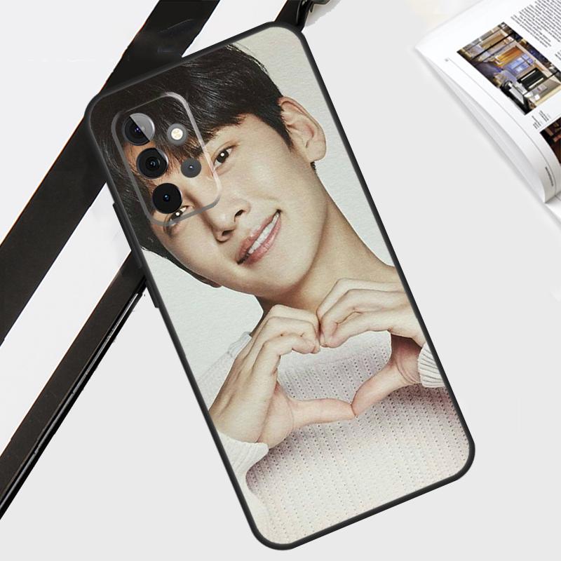 Ji Chang Wook Case For Samsung Galaxy A54 A34 A14 A56 A36 A26 A16 A06 A12 A22 A32 A52 A13 A53 A15 A35 A55