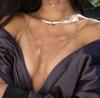 European & American Street Style Multi-Layer Tassel Body Chain