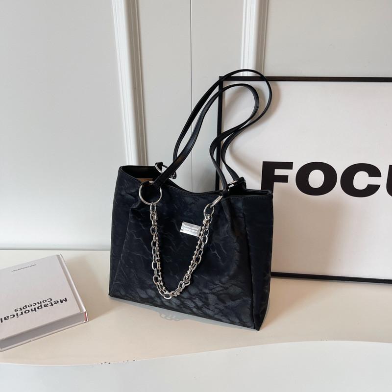 2023 New Casual Fashion Women's Shoulder Bag High-quality Texture Stylish Tote Bag