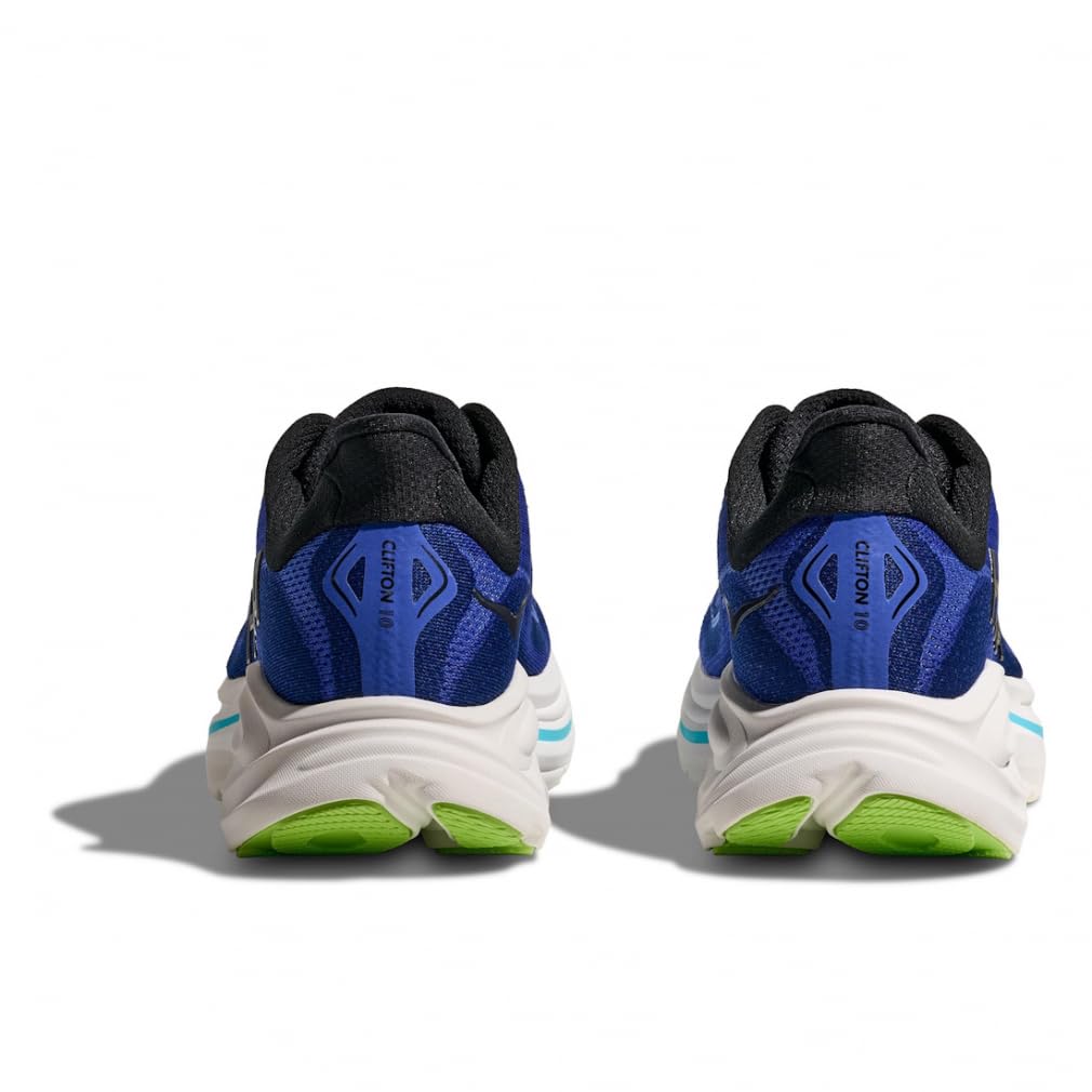 HOKA Clifton 10 WD Running Shoes Size Men's (1162032-NMD) 25.5cm