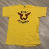 NEW!!! Wings Band 1976 Wings Over America Tour Reprint T-Shirt Unisex T-Shirt