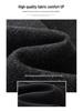 2025 Autumn/Winter High Waist Stretch Woolen Skirt Shorts for Adults
