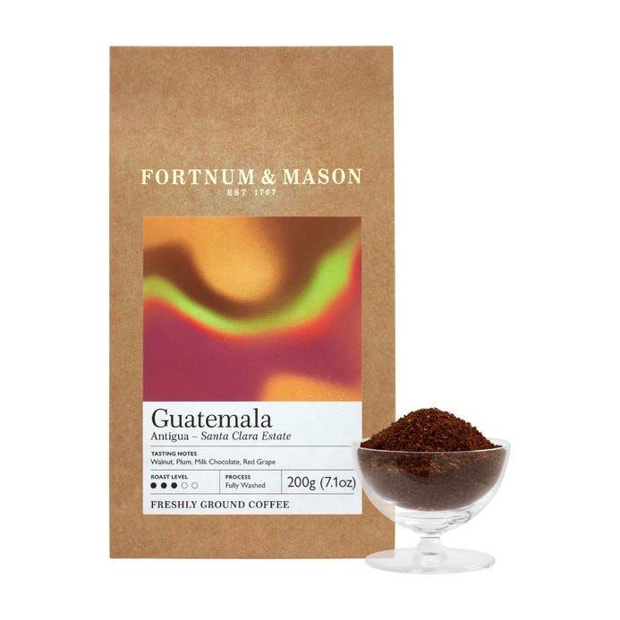 

Молотый кофе Guatemala Santa Clara (3*200 г)