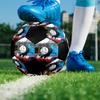 Thomas Theme Size 5 Soccer Ball, Suitable for Both Indoor and Outdoor Matches, a Gift Suitable for Everyone.