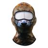 Winter Skimaske Winddicht Thermisch Sturmhaube Radfahren Snowboarden Outdoorsport Unisex Einheitsgröße