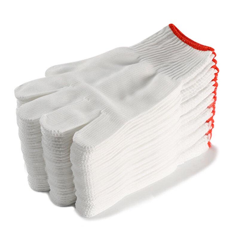 Durable Nylon Canvas Work Gloves