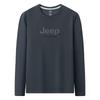 JEEP Men's Long-Sleeve Cooling T-Shirt