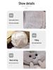 Plush Open Ring Wedding Proposal & Qixi Festival Confession Doll - Perfect Valentine's Day Gift