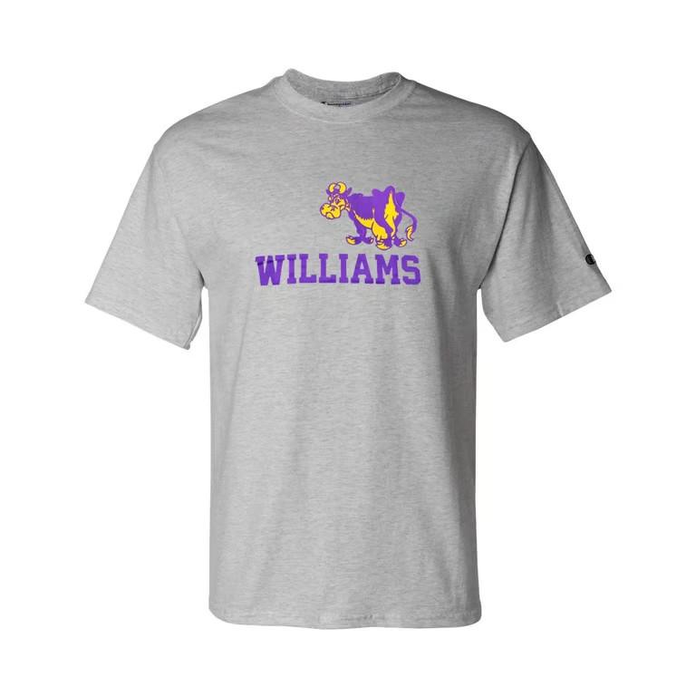 W. College Ephs 2025 Player Name & Number Fan Gift Unisex T-Shirt L