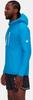 Куртка Mammut Aenergy WB Hooded Jacket Men (1012-00581) glacier blue