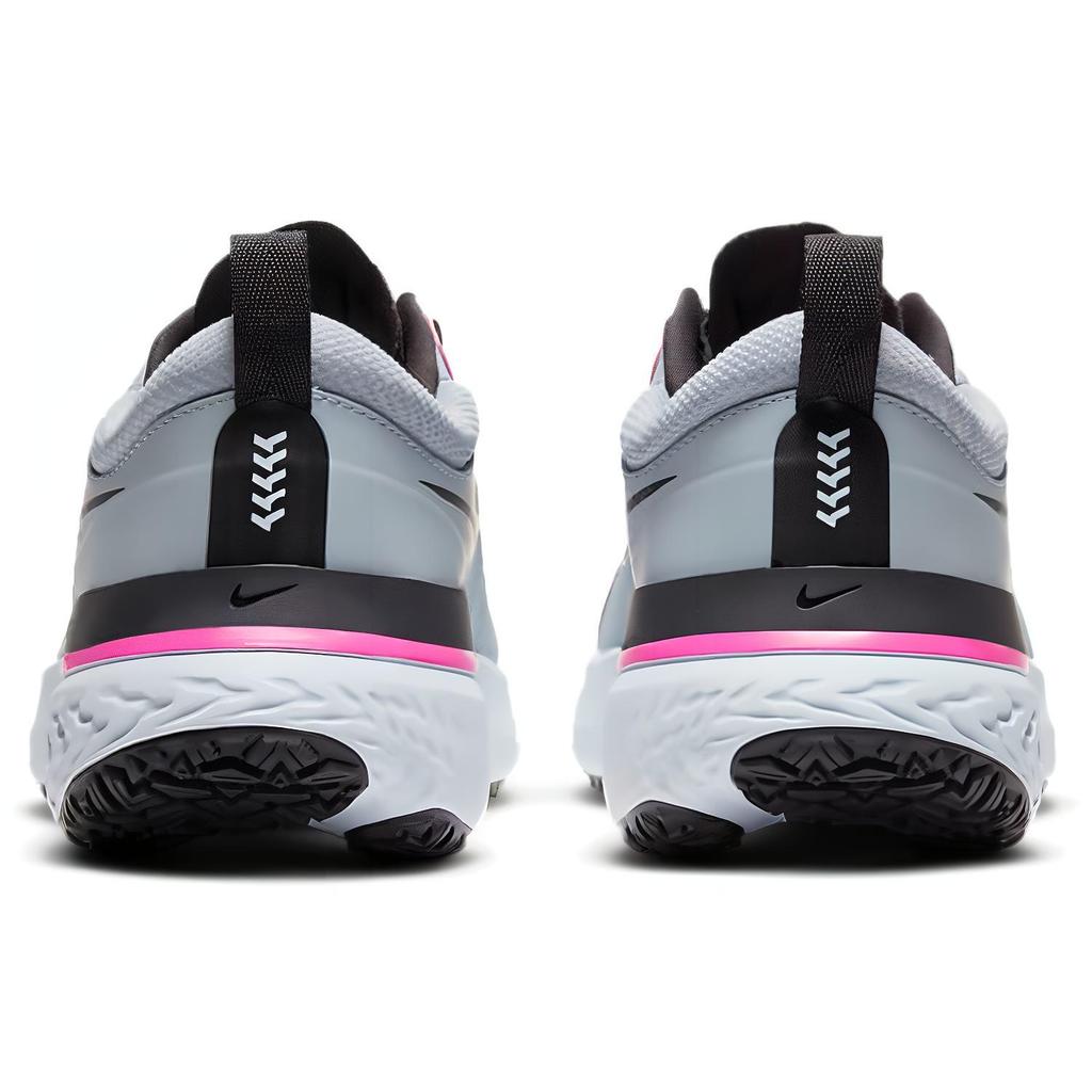 New Nike React Miler Shield Obisidian Mist Women's CQ8249-400