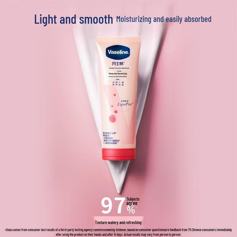 Vaseline Daily Protection Hand & Nail Cream