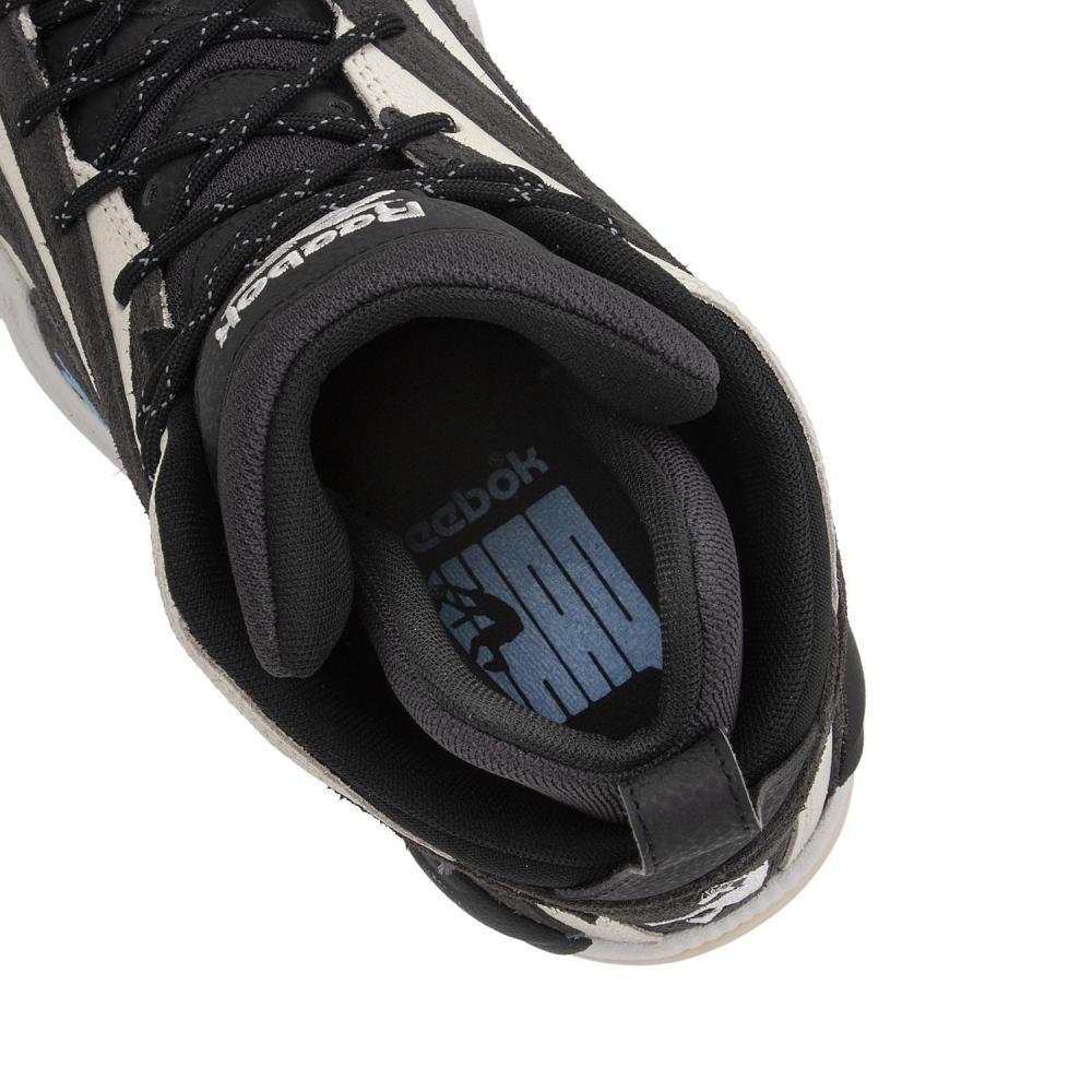 Reebok Shaknosis Blk Chk Ble 100230334 Blk Chk Ble