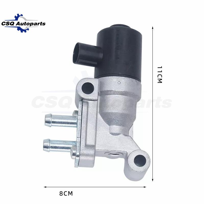 36450-P28-A01 Motor Speed Idle Air Control Valve For Acura Integra 1.8L Honda Civic 1.6L 36450-P2J-J01 Auto Parts