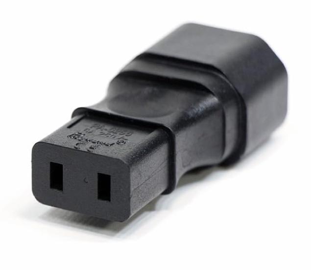 

Старый стандарт 2P к 3P переходник питания IEC320 (C14C16) Адаптер для винтажных синтезаторов KORGROLANDBOSSAKAI