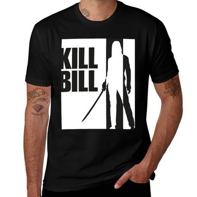 Kill Bill Tshirt Ultra Soft Breathable Tee Top Tshirt
