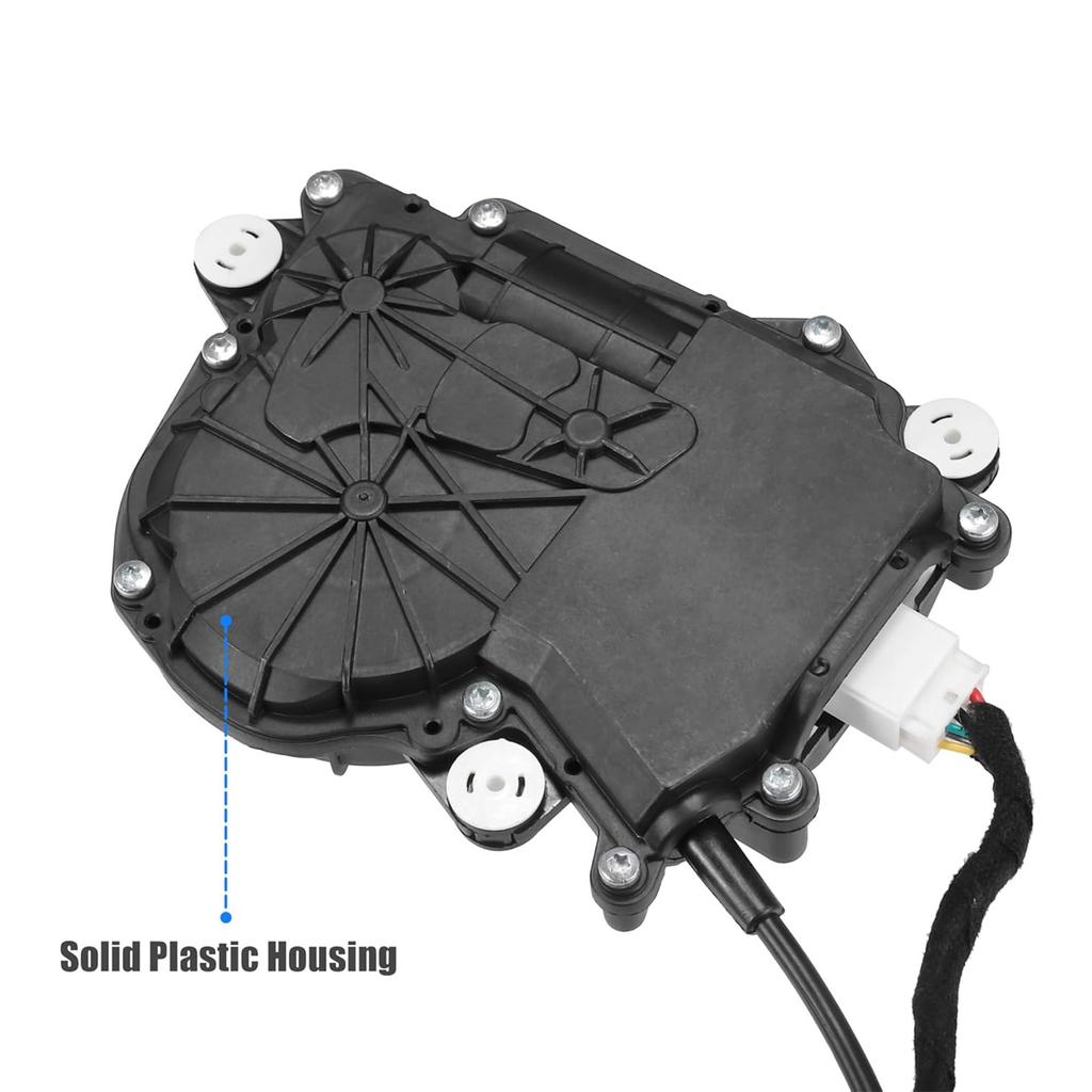 Tailgate Latches Motor Easy Installation Actuator 51247191213 Stable Rear Trunk Door Lock Actuator for F01 F02 F03 F04 F07