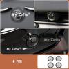 For Toyota RAV4 XA60 2026 2027 Car Rear View Camera Protective Cover Waterproof Dustproof Camera Protection Shell Accessories