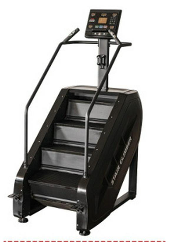 Commercial Stair Climber and Home Treadmill Fitness Machine