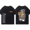 Sport T Shirt Motorcycle Ohlins Shock Absorber Modified T-shirt Fans Clothes Men Women Car Club Pure Y2k Short Sleeves Classic