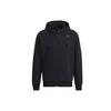 Jackets Men's Black Hooded Moderate Other H39237