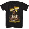 Camiseta para Hombre Mr T Oro I Pity The Fool Frase El Equipo A B.A. Baracus