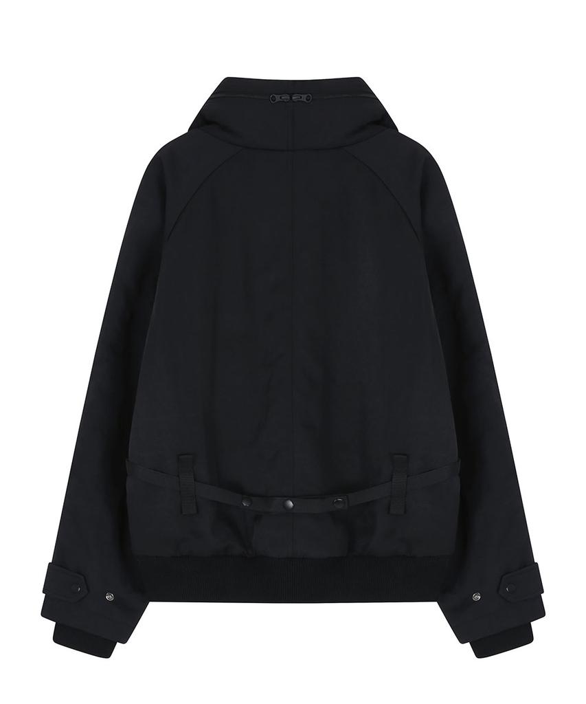 Differentis Mountain Bomber Jacket (Bk)