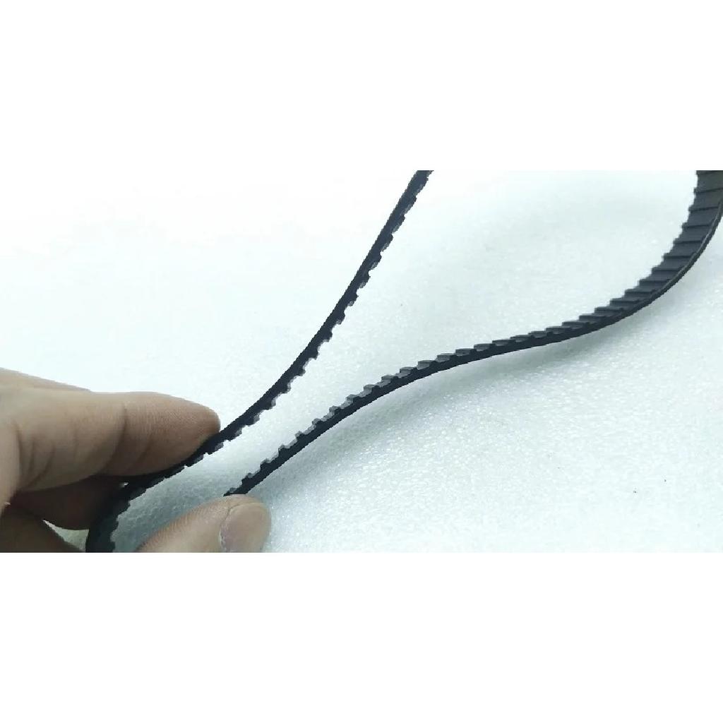1.5 x 70T Timing Belt For Lathe Special Belt for CJ0618 mini lathe machine west matt C2 C3 lathe