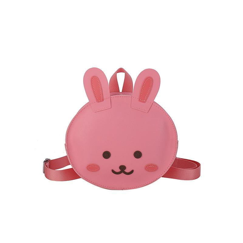 

Adorable Animal Themed Kids Backpack For Boys And Girls Perfect For Preschool Use маджента