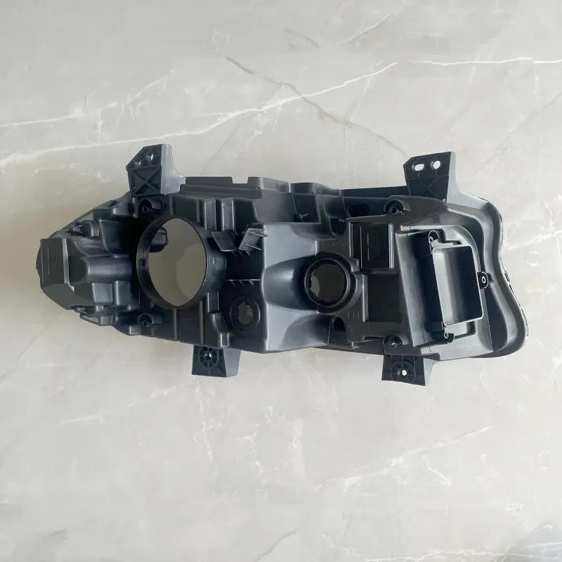 For DODGE Charger 2015 2016 2017 2018 - 2020 Headlight Base Headlamp House Car Rear Base Auto Headlight Back House Rear Shell