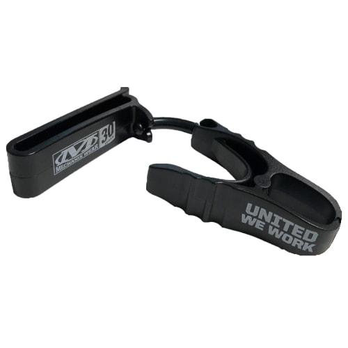 

Mechanix Wear / Зажим для перчаток [Черный] MWC MWC-05