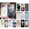 Phone Case For Iphone 17 Pro Max 17 Pro Air 16 15 14 13 Pro Max 15 16 Pro 15Plus Bible Verse Philippians Jesus Christ Christian