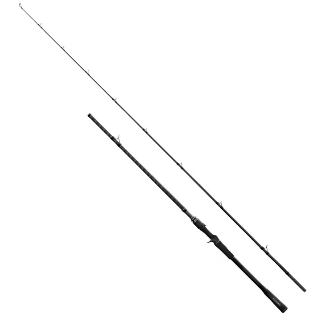SHIMANO Seabass Rod 20 Exsence Genos Bait Model Ring B80H/RF (Torzite Guide)