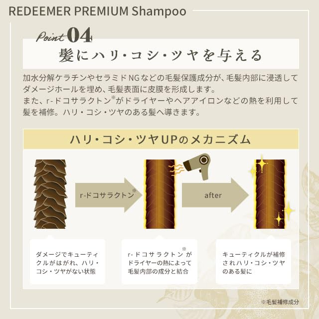 Ladyma Premium Color Floral Scent [Salon Exclusive] Shampoo, Care, Silicone-Free, Scalp-Friendly, Plant-Based, Petroleum-Free, (300ml Bottle)