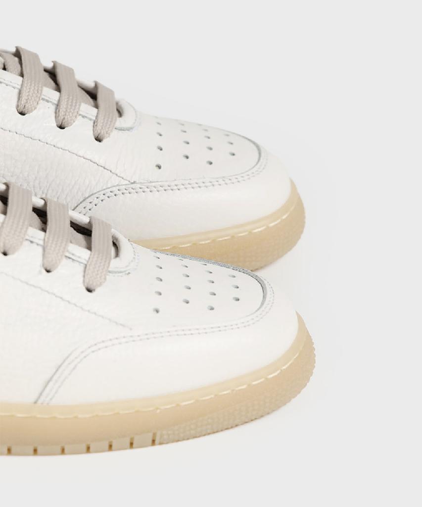 Panicale Dollaro Leather Sneakers [2 Colors]