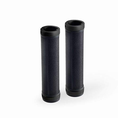 

Brooks England BROOKS Grip made of rubber and cotton crimped CAMBIUM RUBBER GRIP 100MM Black Japanese [Genuine product]